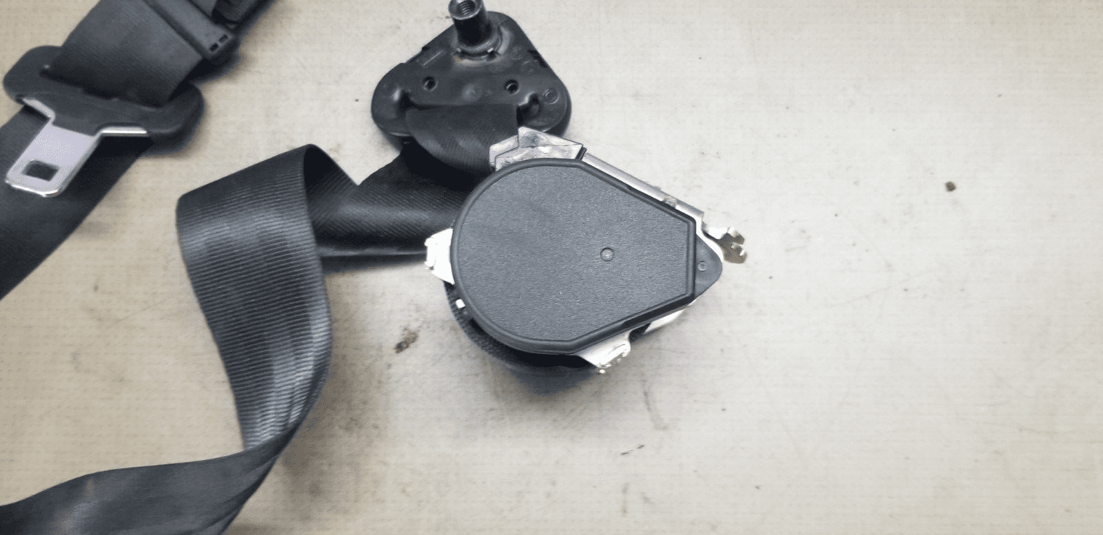 Vauxhall Movano Renault Master 2021 Passenger side front seat belt 868840019R |O - Image 4