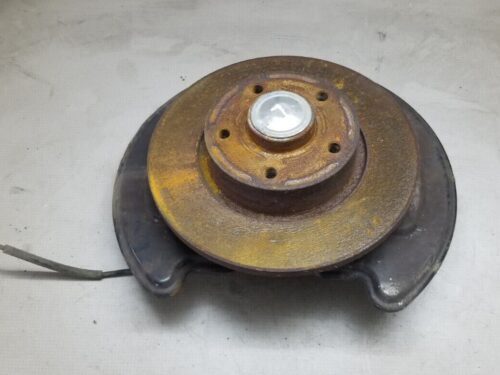 Vauxhall Vivaro Passenger Nearside Rear Wheel Hub 1.6Cdti 2015