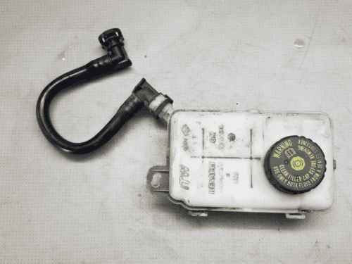 Vauxhall Vivaro Renault Trafic 14-18 Brake fluid reservoir tank bottle 93866108