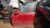 Citroën C4 Grand Picasso 2015 Mk2 Front Door Left Passenger Side In Red 2015