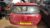 Citroën C4 Grand Picasso 2015 Mk2 Tailgate Boot Lid In Red Mk2 2015