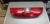 Rear Tail Light Lamp Left Side For Fiat Doblo