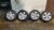 Nissan Qashqai J10 06-10 16″ 4× Alloy Wheels 6.5J ET40 Set Of 4 Wheels