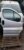 VAUXHALL VIVARO DRIVER SIDE DOOR SILVER