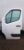 Vauxhall Movano Passenger Nearside Front Door 2.3CDTI 2021 (White)